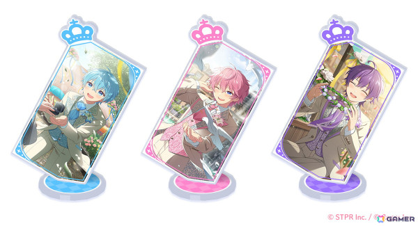 「すとぷりWith!!」でイベント「想いを花束にのせて 前編」が開催！ころんさん、さとみさん、ななもり。さんらの★3カードが登場の画像10