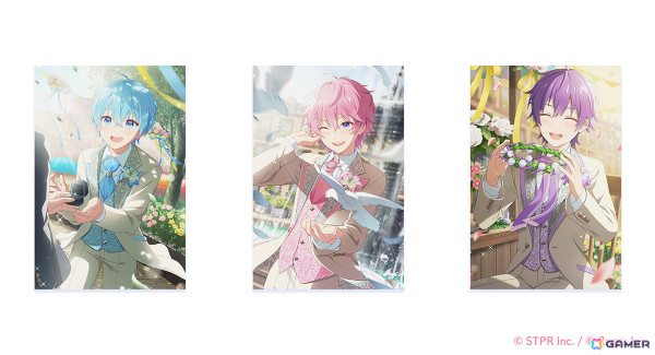 「すとぷりWith!!」でイベント「想いを花束にのせて 前編」が開催！ころんさん、さとみさん、ななもり。さんらの★3カードが登場の画像4