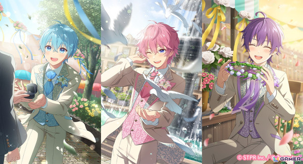 「すとぷりWith!!」でイベント「想いを花束にのせて 前編」が開催！ころんさん、さとみさん、ななもり。さんらの★3カードが登場の画像6