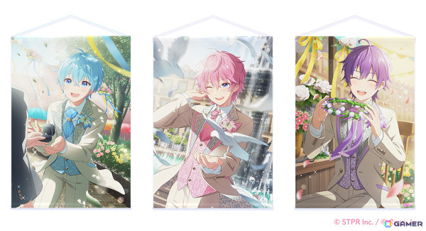 すとぷりWith!!」でイベント「想いを花束にのせて 前編」が開催