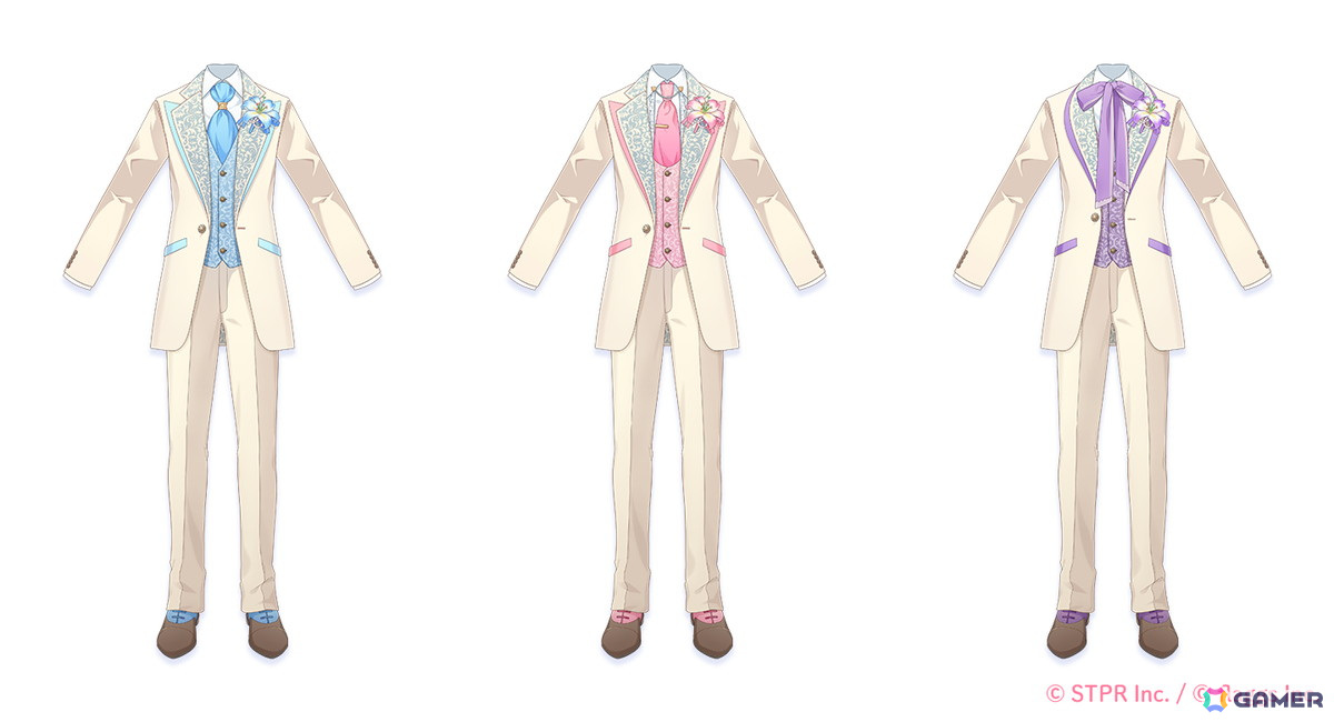 「すとぷりWith!!」でイベント「想いを花束にのせて 前編」が開催!ころんさん、さとみさん、ななもり。さんらの★3カードが登場の画像