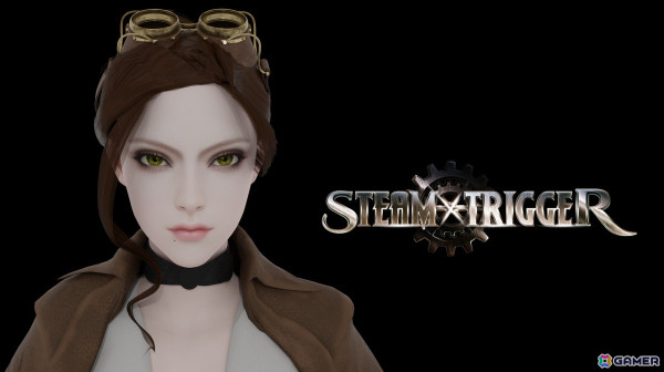 スチームパンク×メトロイドヴァニア「STEAM TRIGGER」がSteam Nextフェスに出展決定！体験版がプレイ可能にの画像1