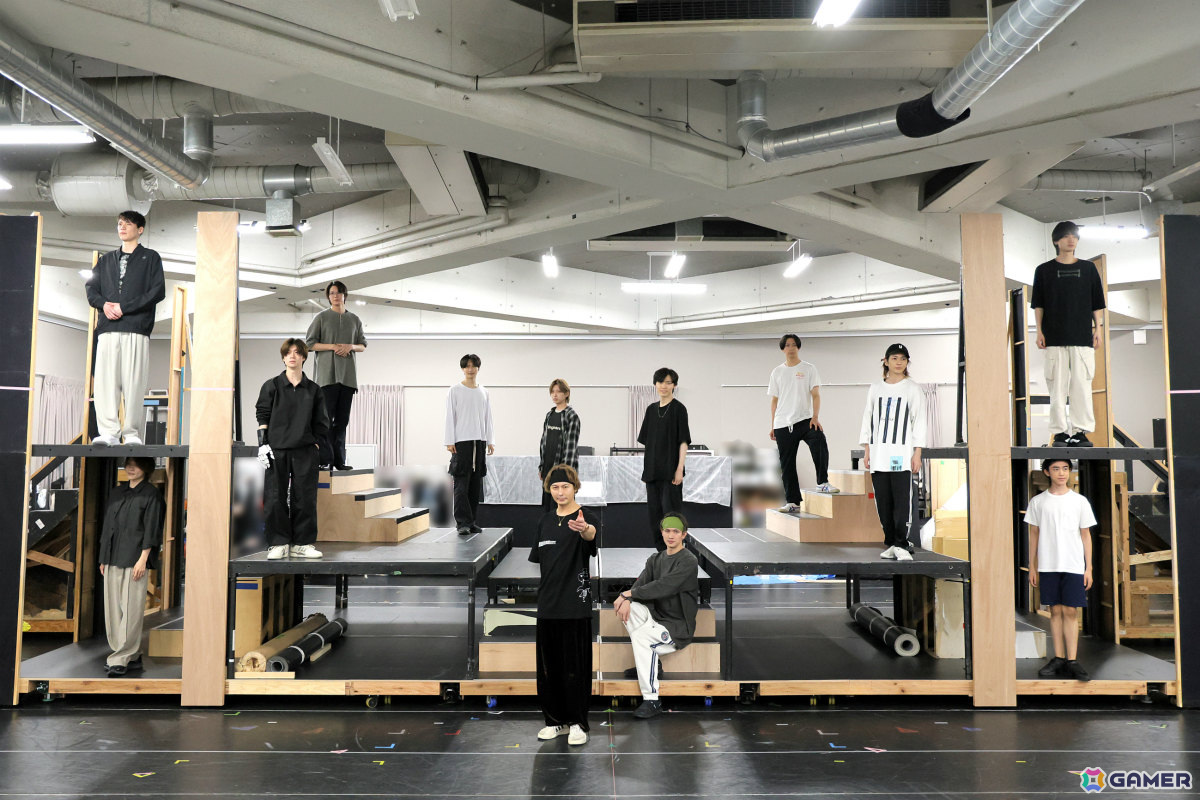 「Butlers' 歌劇『悪魔執事と黒い猫』～薔薇薫る舞踏会編～」の稽古場レポートが公開！執事と“瞑想”する回替わりイベントも発表の画像1