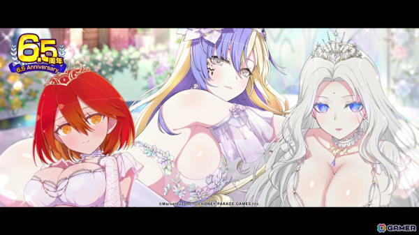 「シノビマスター 閃乱カグラ NEW LINK」6.5周年を記念して睡蓮の盛・伝説爆乳祭カードが登場！1日1回無料10連乳籍祭も実施の画像16