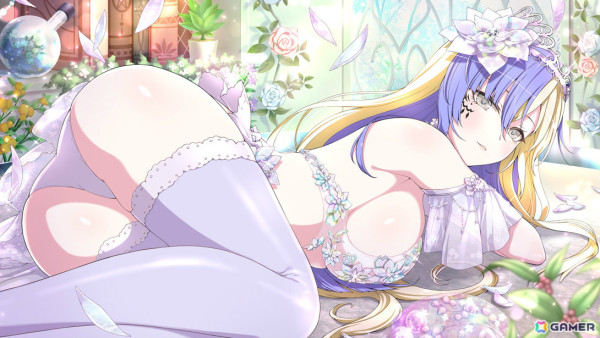 「シノビマスター 閃乱カグラ NEW LINK」6.5周年を記念して睡蓮の盛・伝説爆乳祭カードが登場！1日1回無料10連乳籍祭も実施の画像7