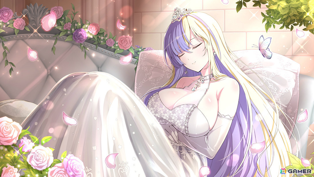 シノビマスター 閃乱カグラ NEW LINK」6.5周年を記念して睡蓮の盛