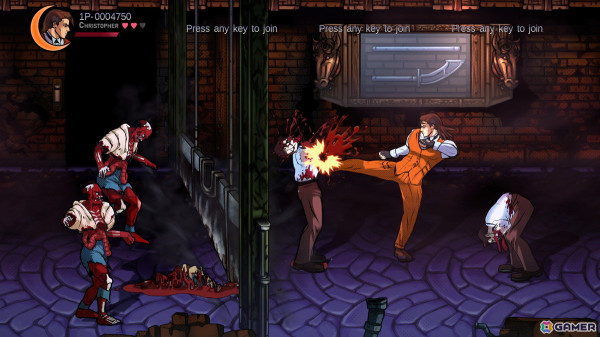 「ナイトスラッシャーズ：リメイク」蟷螂拳の達人・劉飛鈴のキャラクタートレーラーが公開！の画像