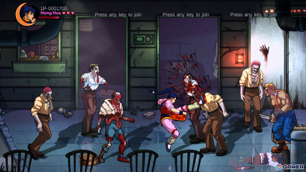 「ナイトスラッシャーズ：リメイク」蟷螂拳の達人・劉飛鈴のキャラクタートレーラーが公開！の画像