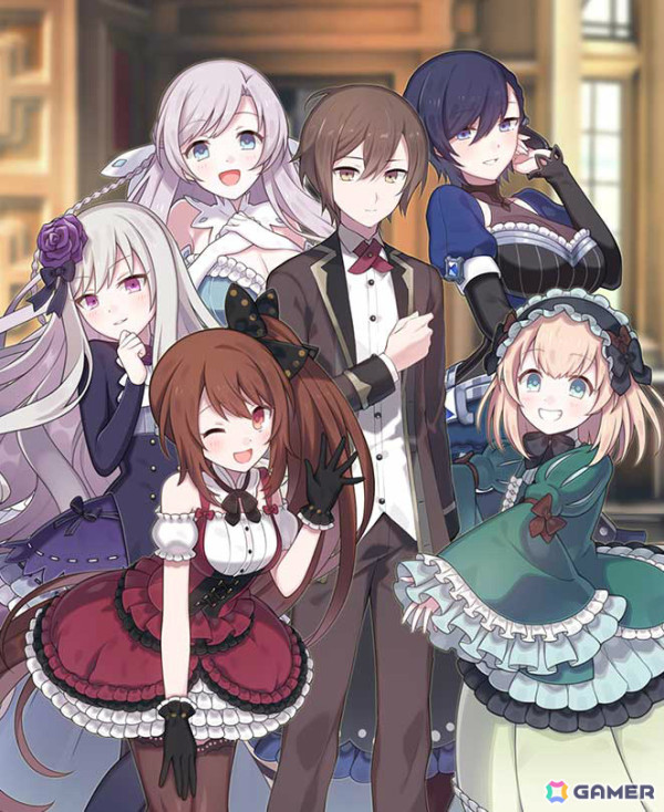 「ごまおつ」に「ゲンリプ」のキャラが録り下ろしボイス＆新イラストで登場！コラボイベントを7月18日より実施の画像8