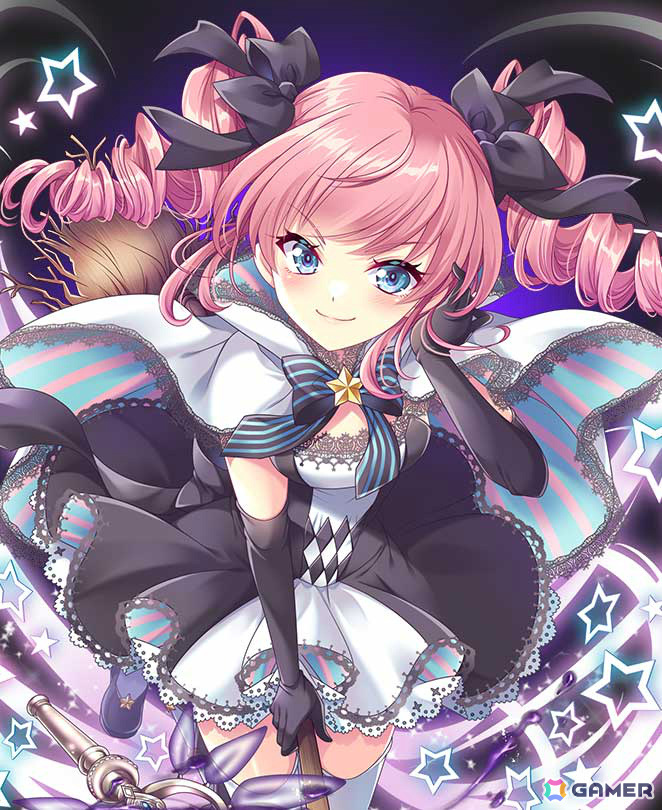 【魔箒】ナタリア(進化後)