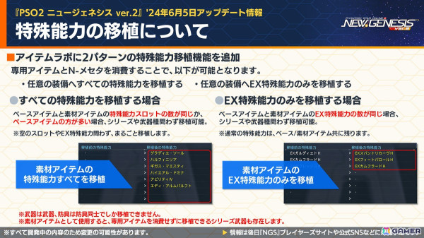 「PSO2 ニュージェネシス」ルルーシュ、スザク、C.C.、カレンになりきれる「コードギアス 反逆のルルーシュ R2」コラボの続報が公開！の画像4