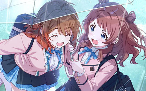 「学マス」姉である咲季のことが大大大大大好きな「花海 佑芽（CV.松田 彩音）」が6月1日よりプロデュース可能に！