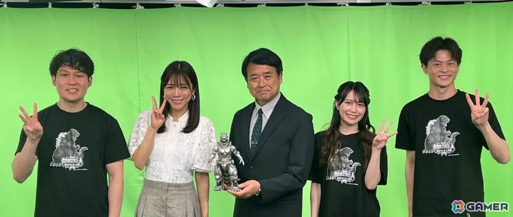 「ゴジラ バトルライン」と映画「ゴジラxコング 新たなる帝国」のコラボが実施！★4ゴジラ（2024）エヴォルヴver.などがバトルピースとして登場の画像