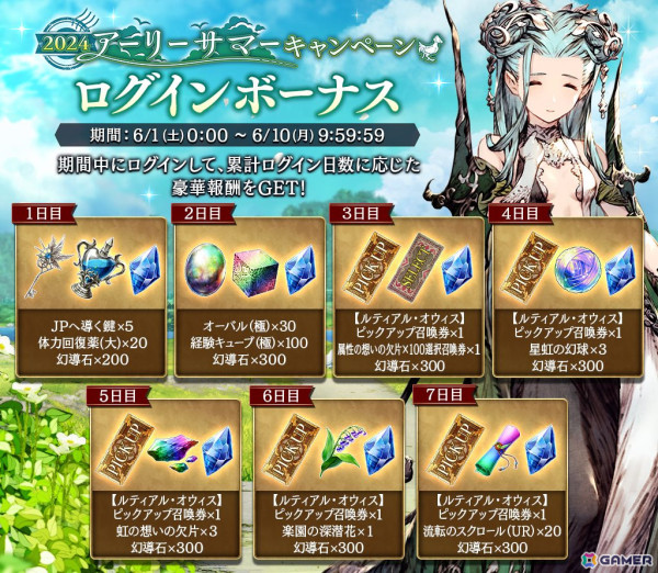 「FFBE幻影戦争」URユニット「ルティアル・オウィス（CV：立花理香）」が登場！の画像5