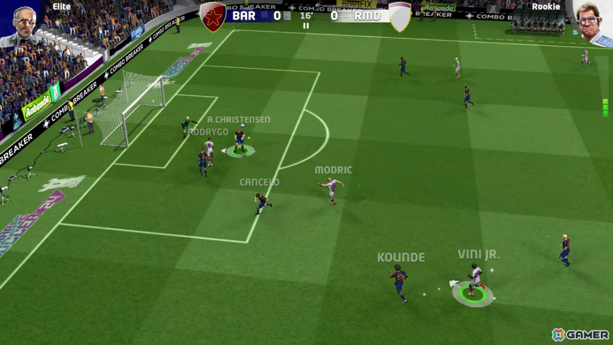 「Sociable Soccer 24」Switch版が6月7日にリリース！12,000人以上のFIFPRO公式ライセンス選手が登場するアーケードアクションの画像2