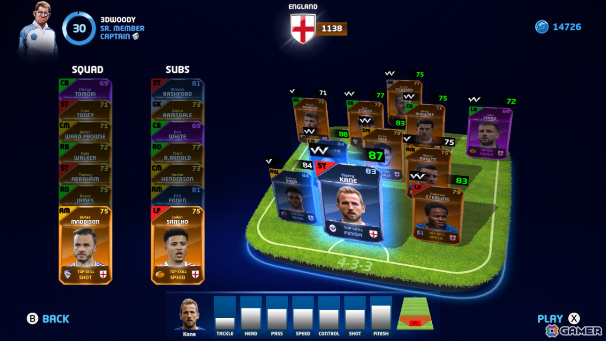 「Sociable Soccer 24」Switch版が6月7日にリリース！12,000人以上のFIFPRO公式ライセンス選手が登場するアーケードアクションの画像4