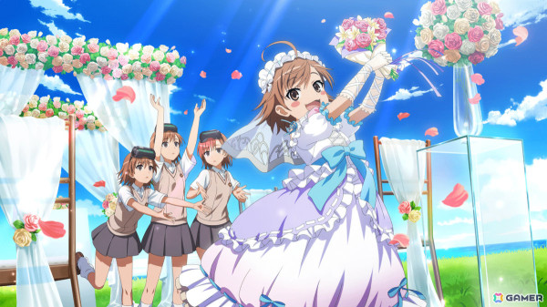 「とある魔術の禁書目録 幻想収束」シナリオイベント「とある少女の夢想結婚」が実施！ガチャには花嫁衣装のエステル、打ち止め、去鳴、府蘭が登場の画像7