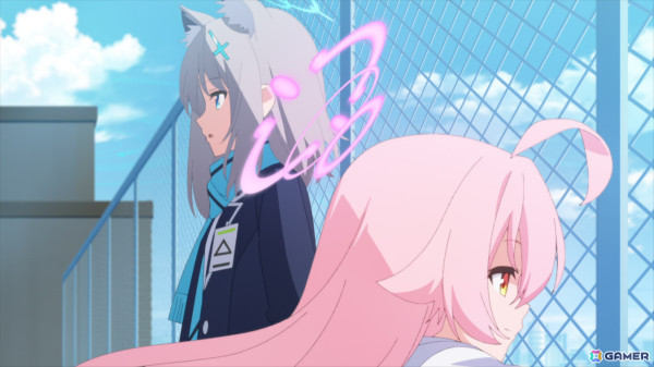 TVアニメ「ブルーアーカイブ The Animation」第9話「アビドス砂漠へ」の先行カット＆あらすじが公開！の画像1