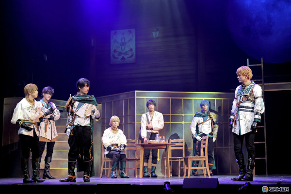 舞台「魔法使いの約束」エチュードシリーズ Part1が開幕!舞台写真&キャスト・演出家コメントが公開の画像