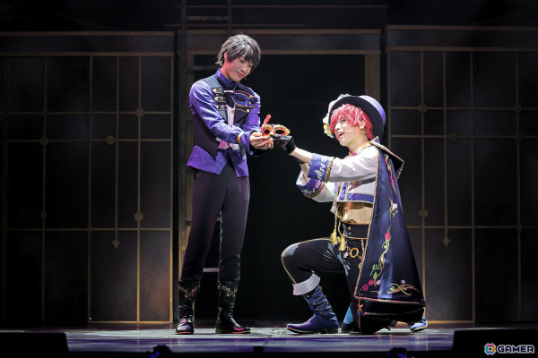 舞台「魔法使いの約束」エチュードシリーズ Part1が開幕!舞台写真&キャスト・演出家コメントが公開の画像