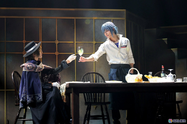 舞台「魔法使いの約束」エチュードシリーズ Part1が開幕!舞台写真&キャスト・演出家コメントが公開の画像