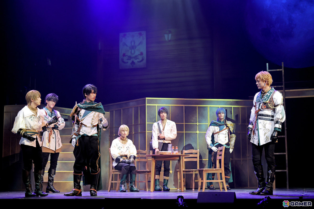 舞台「魔法使いの約束」エチュードシリーズ Part1が開幕！舞台写真＆キャスト・演出家コメントが公開の画像10