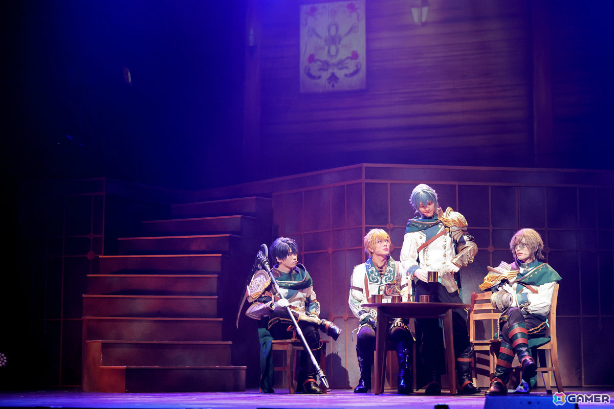 舞台「魔法使いの約束」エチュードシリーズ Part1が開幕！舞台写真＆キャスト・演出家コメントが公開の画像12