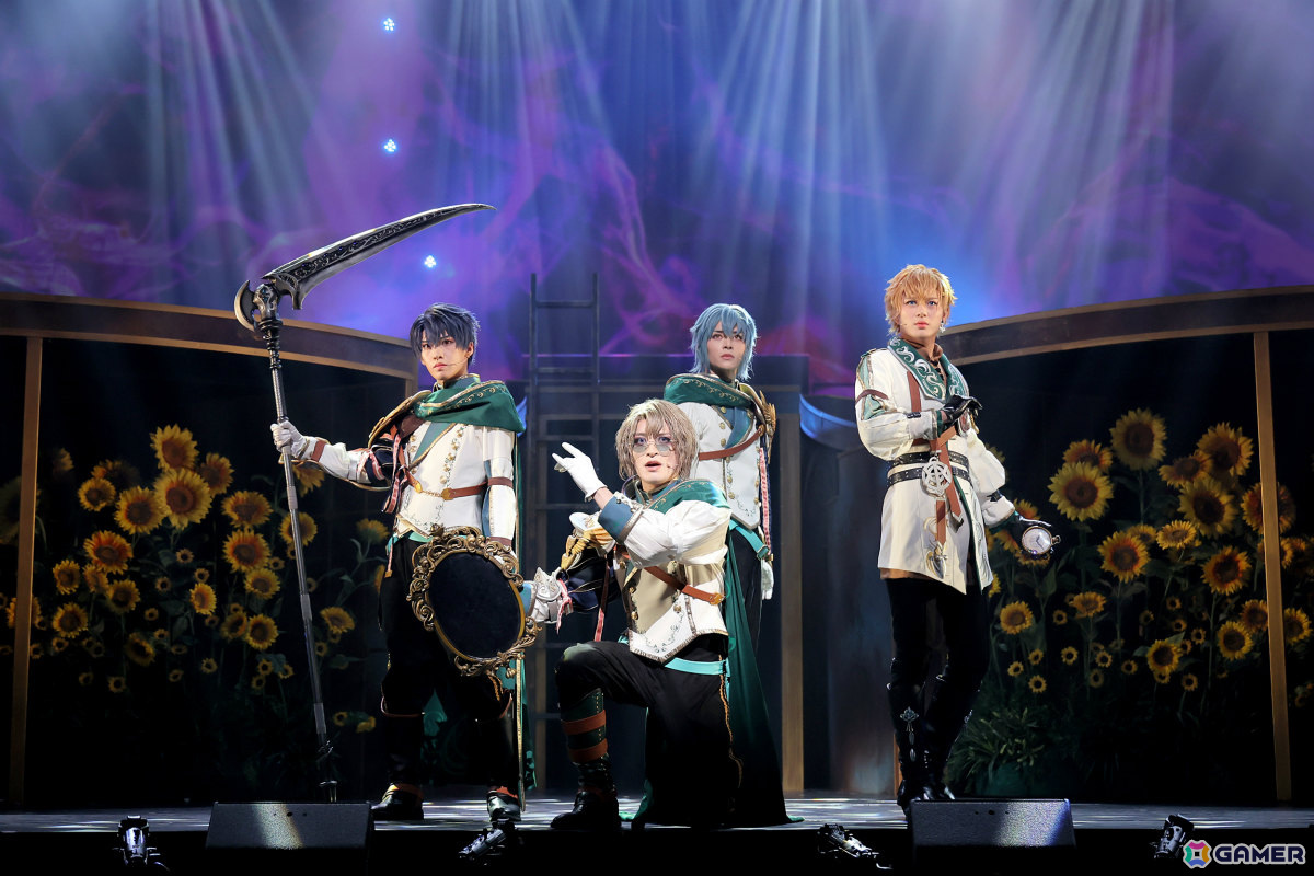舞台「魔法使いの約束」エチュードシリーズ Part1が開幕！舞台写真＆キャスト・演出家コメントが公開の画像13