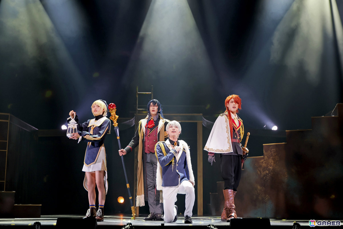舞台「魔法使いの約束」エチュードシリーズ Part1が開幕！舞台写真＆キャスト・演出家コメントが公開の画像14