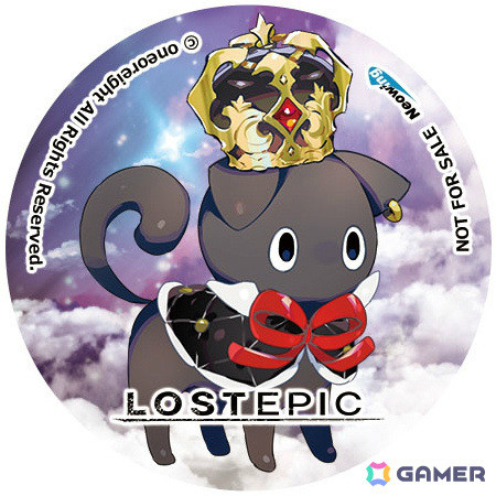 「LOST EPIC」パッケージ版の店舗購入特典が公開！描きおろしB2タペストリーやキャラファイングラフなどがラインナップの画像13