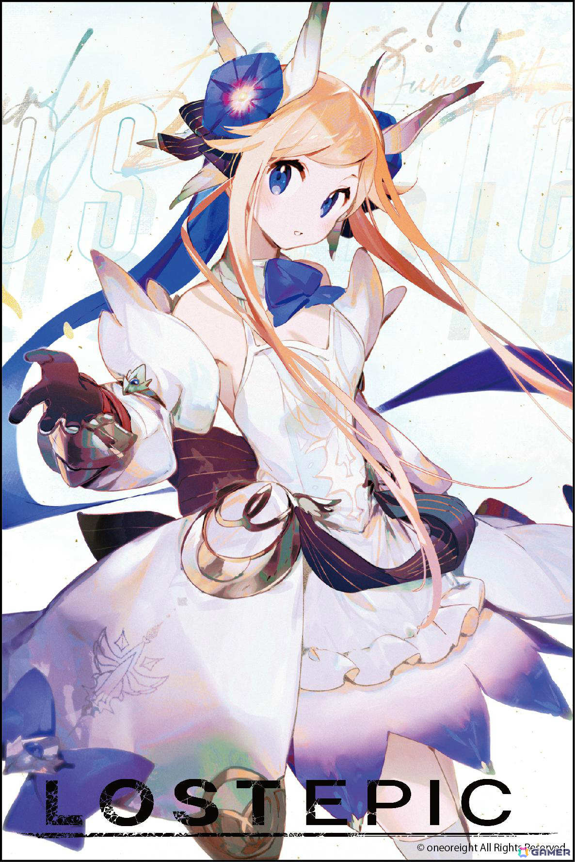 「LOST EPIC」パッケージ版の店舗購入特典が公開！描きおろしB2タペストリーやキャラファイングラフなどがラインナップの画像6