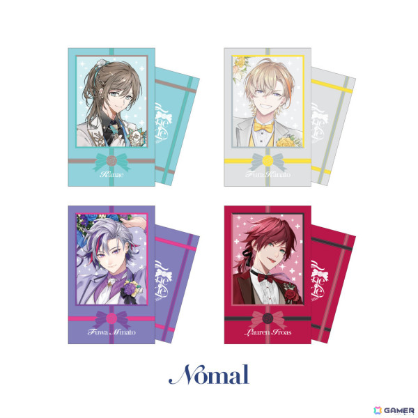 にじさんじ「ジューンブライド2024 ～Rose Ribbon Knot～」グッズの販売が6月3日18時より開始！の画像4