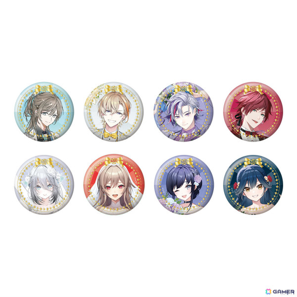 にじさんじ「ジューンブライド2024 ～Rose Ribbon Knot～」グッズの販売が6月3日18時より開始！の画像6