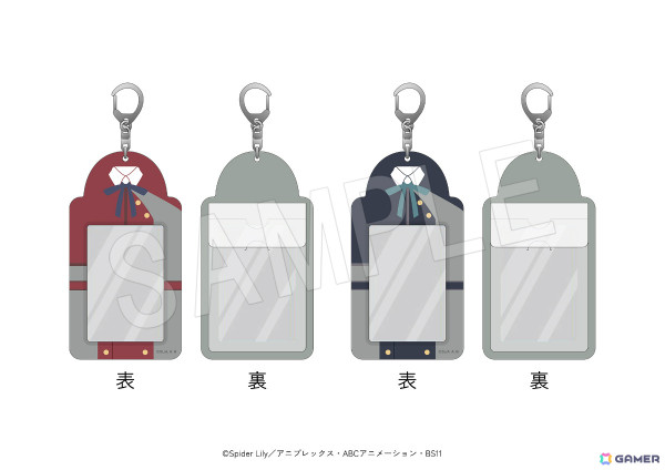 「リコリス・リコイル POP UP SHOP in OIOI」が6月14日より渋谷、なんば、博多で順次実施！の画像8