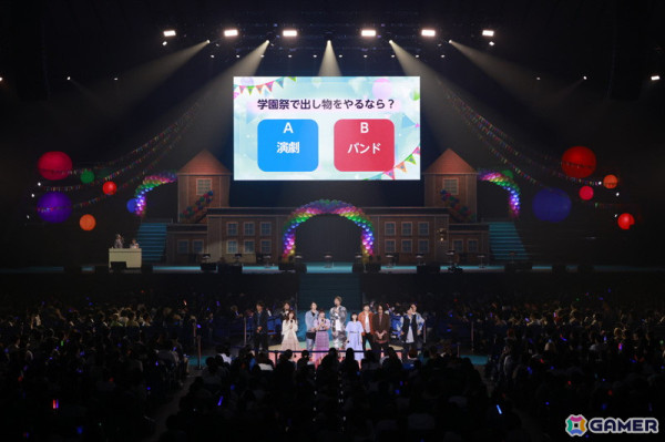「テイルズ オブ フェスティバル 2024」DAY1レポート！学園祭を舞台にしたスキットやいのまたむつみ氏の功績を振り返るコーナーもの画像32