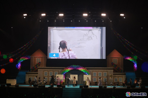 「テイルズ オブ フェスティバル 2024」DAY1レポート！学園祭を舞台にしたスキットやいのまたむつみ氏の功績を振り返るコーナーもの画像35