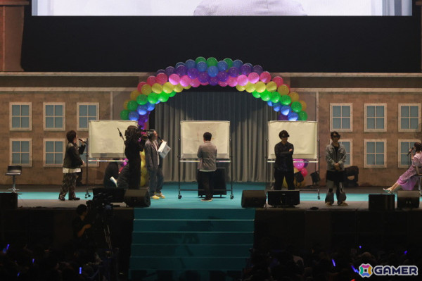 「テイルズ オブ フェスティバル 2024」DAY1レポート！学園祭を舞台にしたスキットやいのまたむつみ氏の功績を振り返るコーナーもの画像36