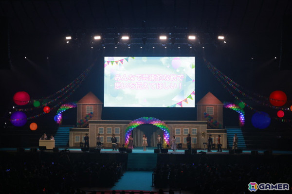 「テイルズ オブ フェスティバル 2024」DAY1レポート！学園祭を舞台にしたスキットやいのまたむつみ氏の功績を振り返るコーナーもの画像37