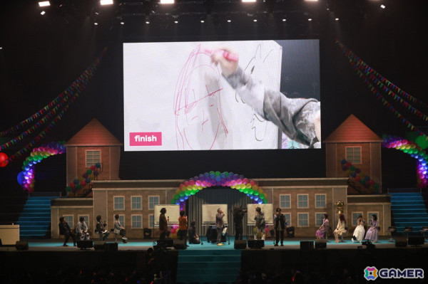 「テイルズ オブ フェスティバル 2024」DAY1レポート！学園祭を舞台にしたスキットやいのまたむつみ氏の功績を振り返るコーナーもの画像39