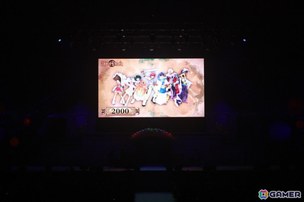 「テイルズ オブ フェスティバル 2024」DAY1レポート！学園祭を舞台にしたスキットやいのまたむつみ氏の功績を振り返るコーナーもの画像44