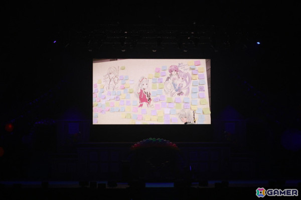 「テイルズ オブ フェスティバル 2024」DAY1レポート！学園祭を舞台にしたスキットやいのまたむつみ氏の功績を振り返るコーナーもの画像48