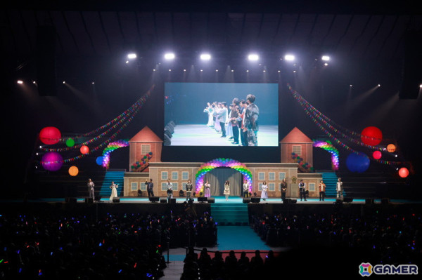 「テイルズ オブ フェスティバル 2024」DAY1レポート！学園祭を舞台にしたスキットやいのまたむつみ氏の功績を振り返るコーナーもの画像54