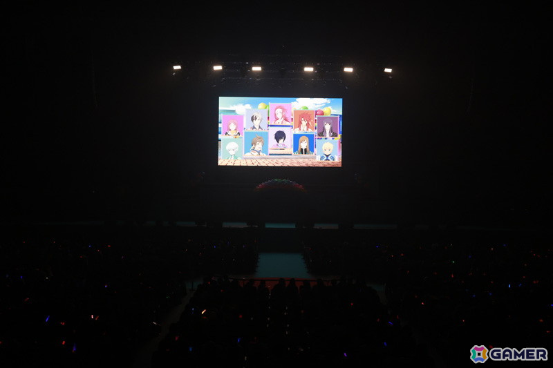 「テイルズ オブ フェスティバル 2024」DAY1レポート!学園祭を舞台にしたスキットやいのまたむつみ氏の功績を振り返るコーナーもの画像