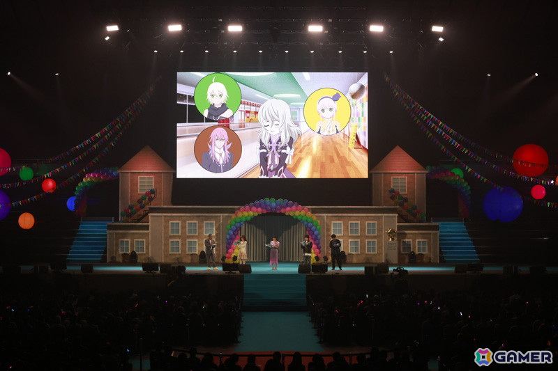 「テイルズ オブ フェスティバル 2024」DAY1レポート!学園祭を舞台にしたスキットやいのまたむつみ氏の功績を振り返るコーナーもの画像