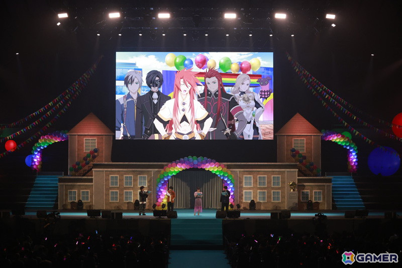 「テイルズ オブ フェスティバル 2024」DAY1レポート!学園祭を舞台にしたスキットやいのまたむつみ氏の功績を振り返るコーナーもの画像