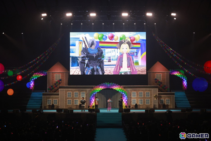 「テイルズ オブ フェスティバル 2024」DAY1レポート!学園祭を舞台にしたスキットやいのまたむつみ氏の功績を振り返るコーナーもの画像