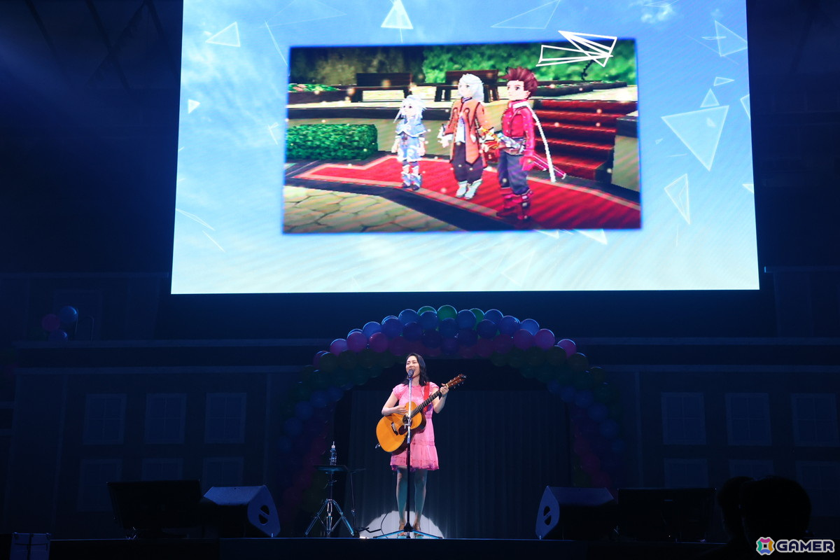 「テイルズ オブ フェスティバル 2024」DAY1レポート！学園祭を舞台にしたスキットやいのまたむつみ氏の功績を振り返るコーナーもの画像21