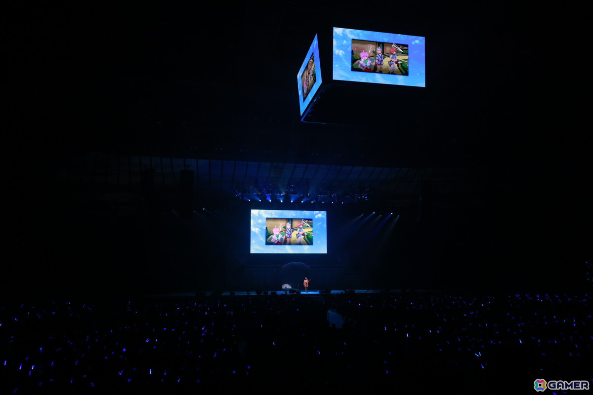「テイルズ オブ フェスティバル 2024」DAY1レポート！学園祭を舞台にしたスキットやいのまたむつみ氏の功績を振り返るコーナーもの画像28