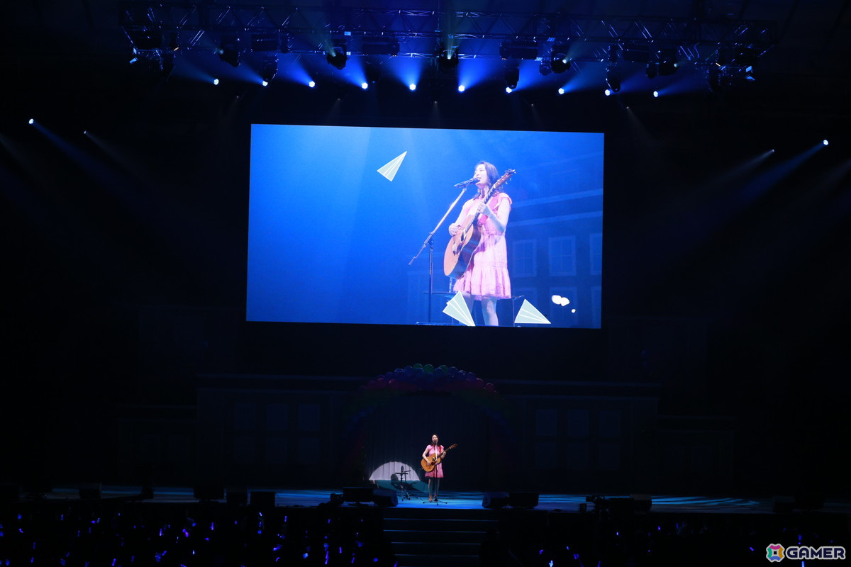 「テイルズ オブ フェスティバル 2024」DAY1レポート！学園祭を舞台にしたスキットやいのまたむつみ氏の功績を振り返るコーナーもの画像29