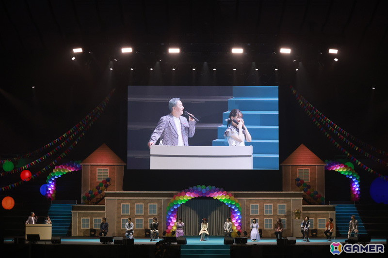 「テイルズ オブ フェスティバル 2024」DAY1レポート!学園祭を舞台にしたスキットやいのまたむつみ氏の功績を振り返るコーナーもの画像